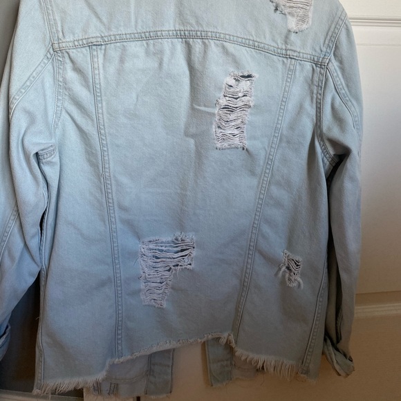jean jacket - Picture 3 of 5